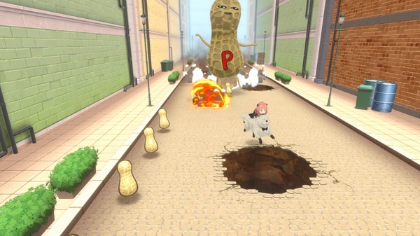 SPYxANYA : Operation Memories - flash vidéo