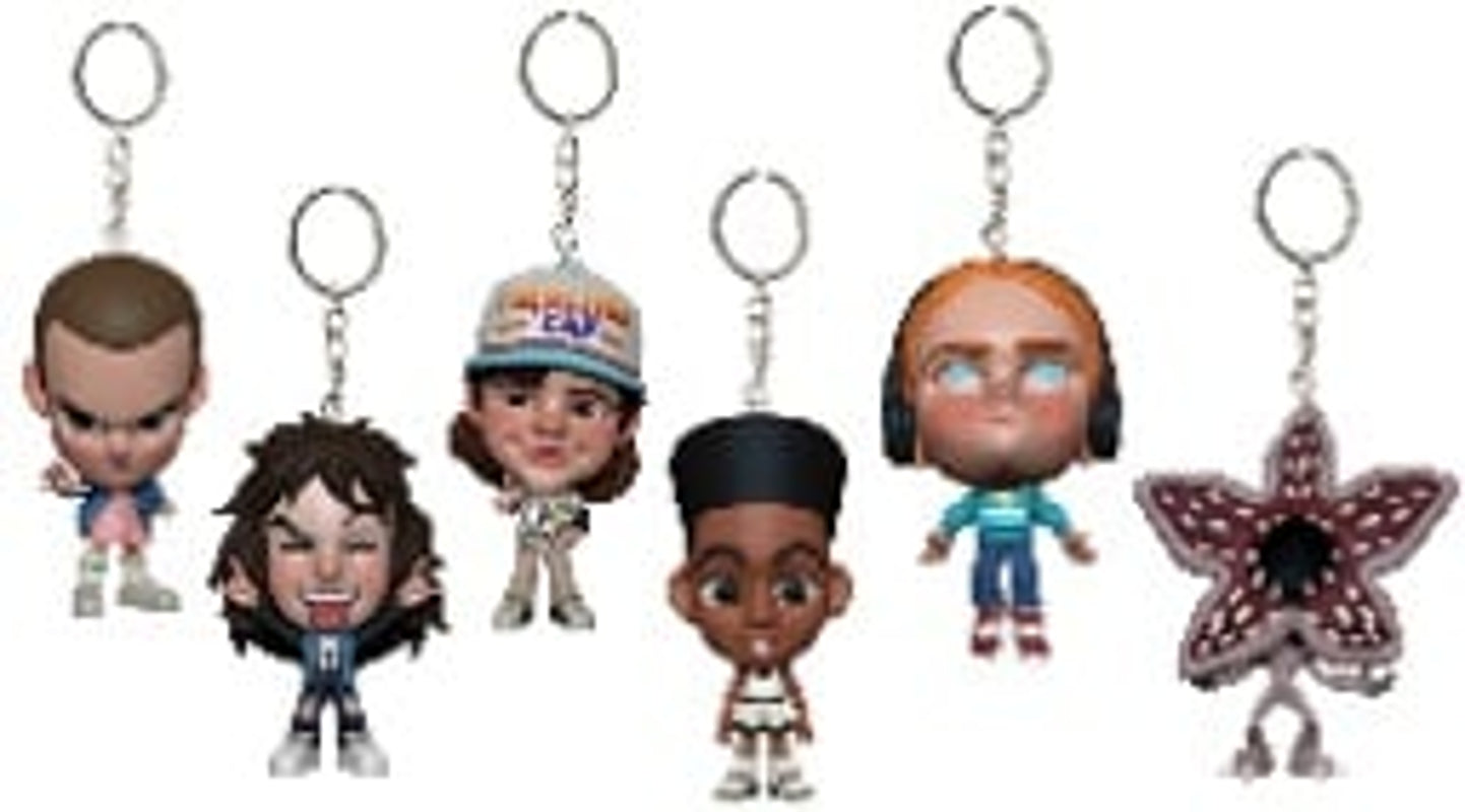YuMe - Stranger Things - Pocket Hero Blind Box (Display 12 unités)
