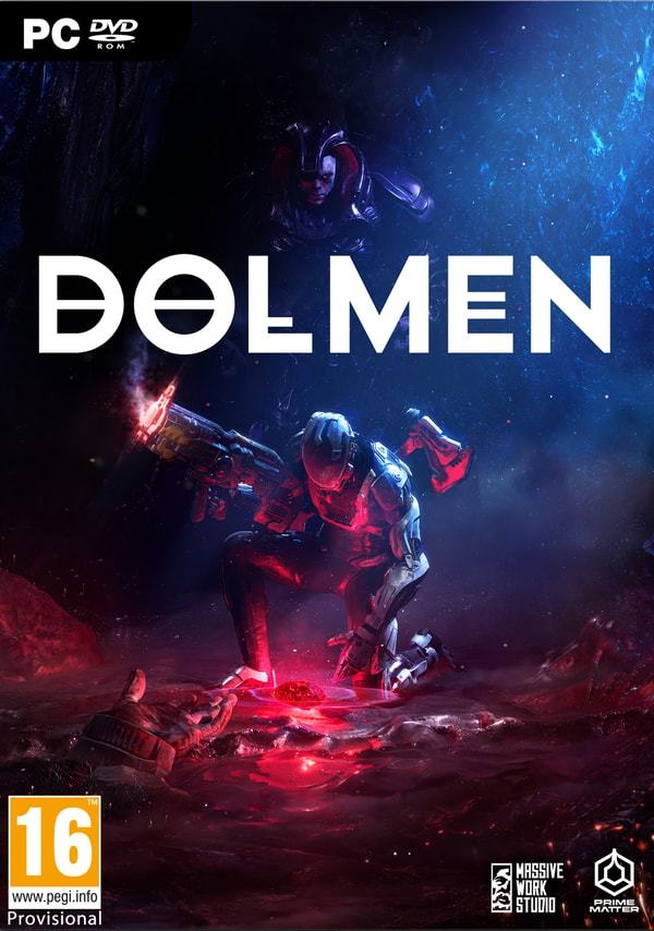 DOLMEN - Day One Edition (POL)