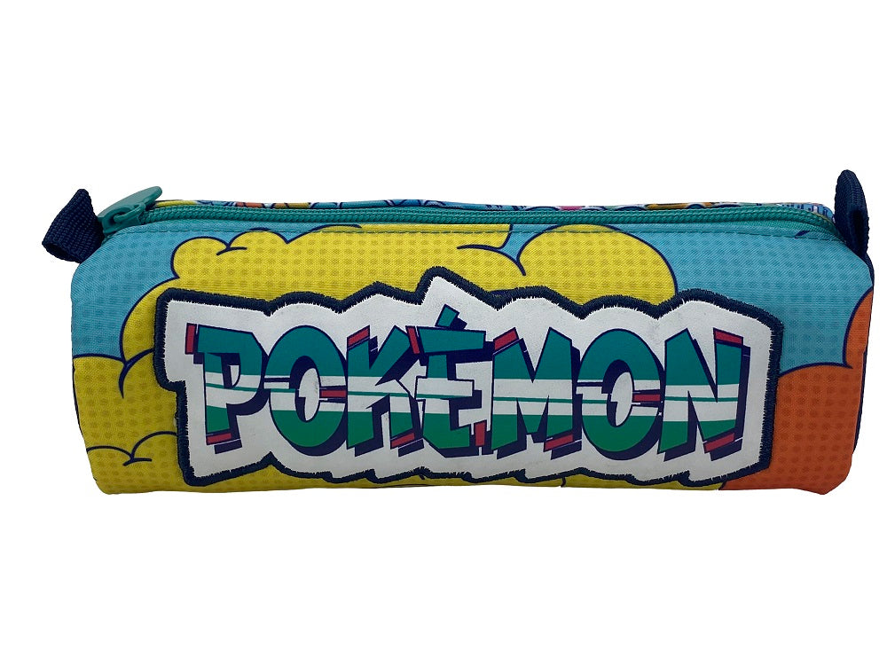 Pokémon - Trousse à crayons "Urban Colors" - flash vidéo