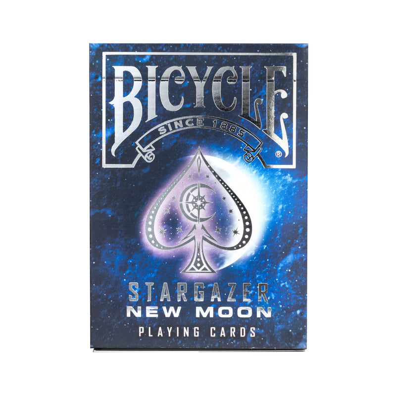 Bicycle - Carte de jeu Standard 56 pièce(s) Stargazer New Moon