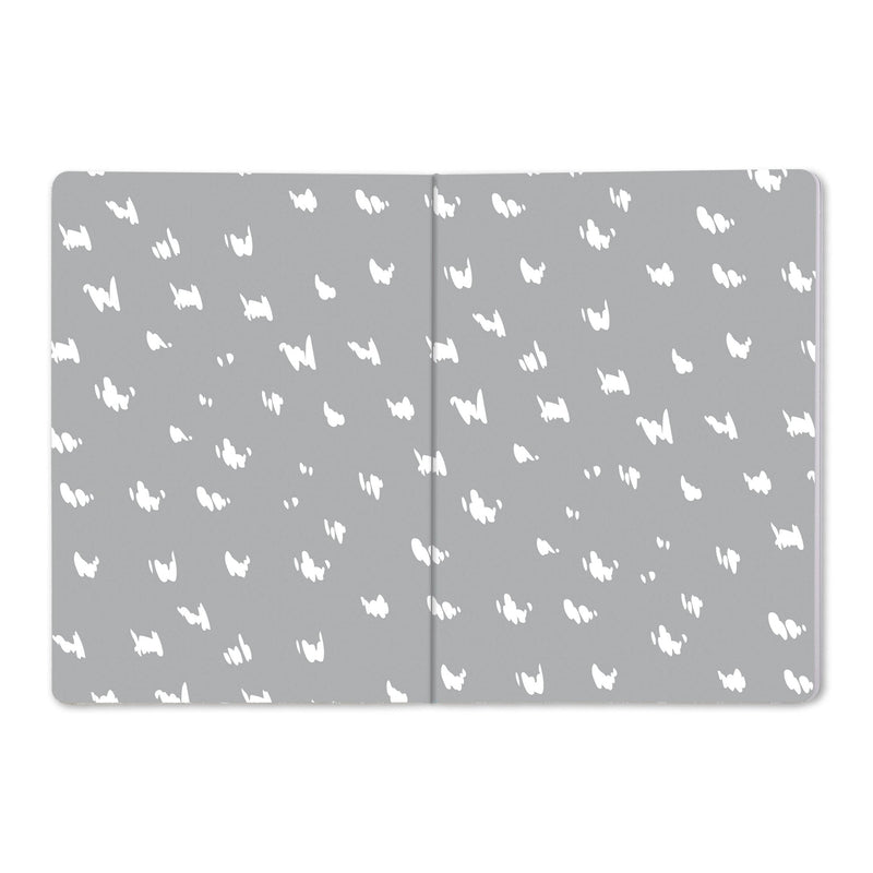 Harry Potter - Carnet de note A5 souple Hedwig