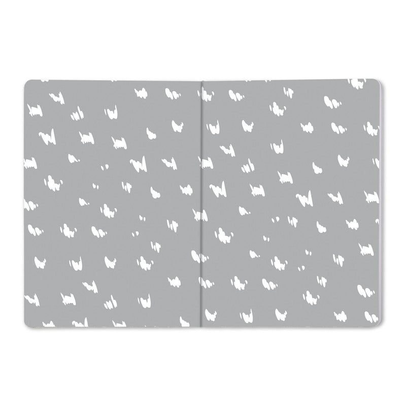 Harry Potter - Carnet de note A5 souple Hedwig