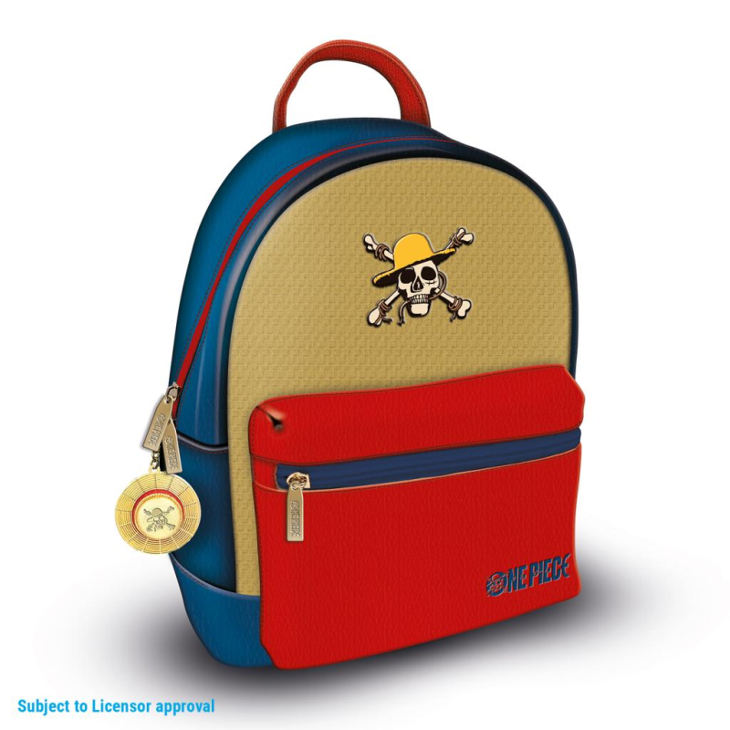 One Piece - Fashion Backpack "Luffy"