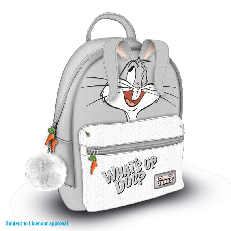 Looney Tunes - Fashion Backpack "Bugs Bunny"