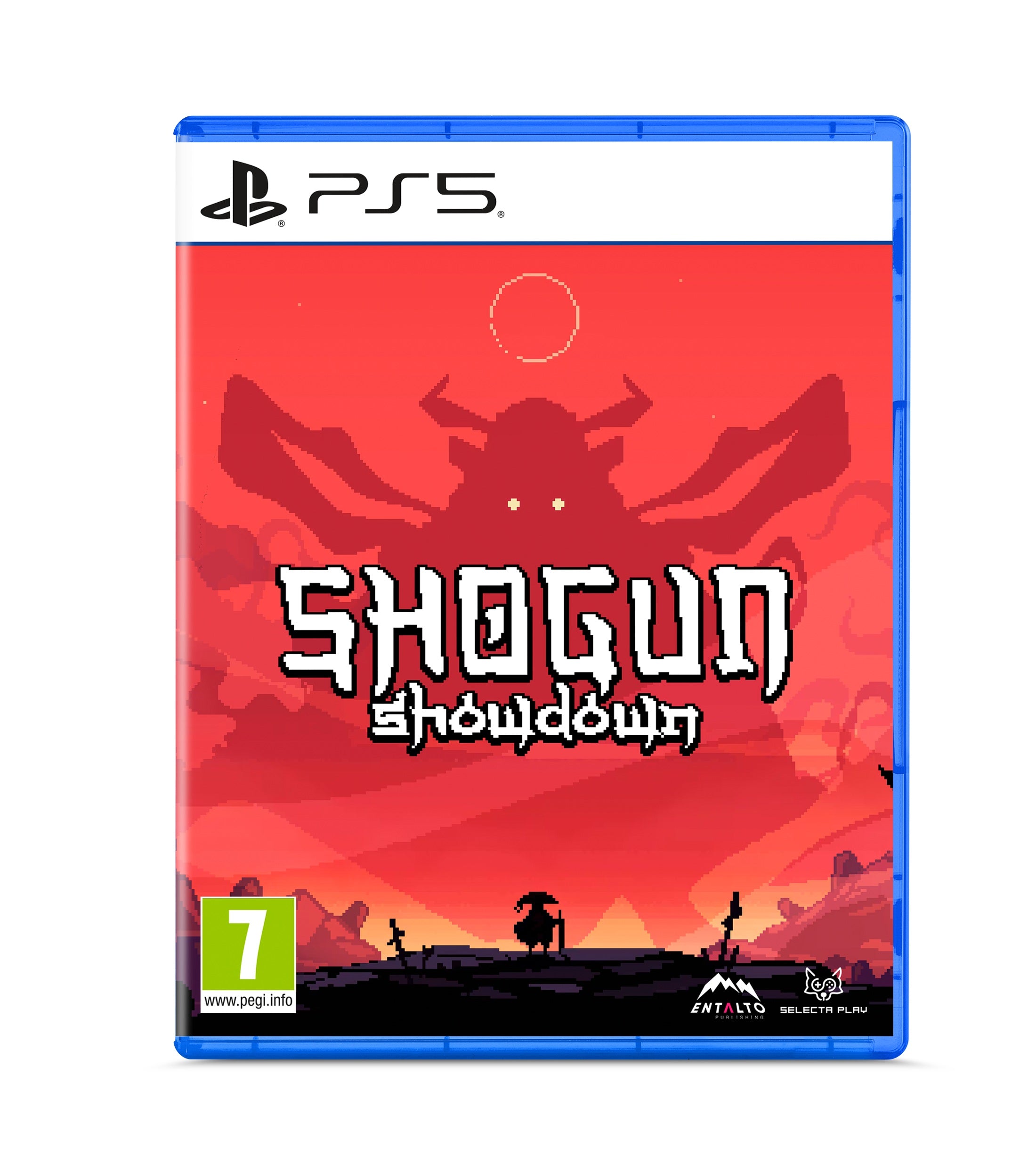 Shogun Showdown