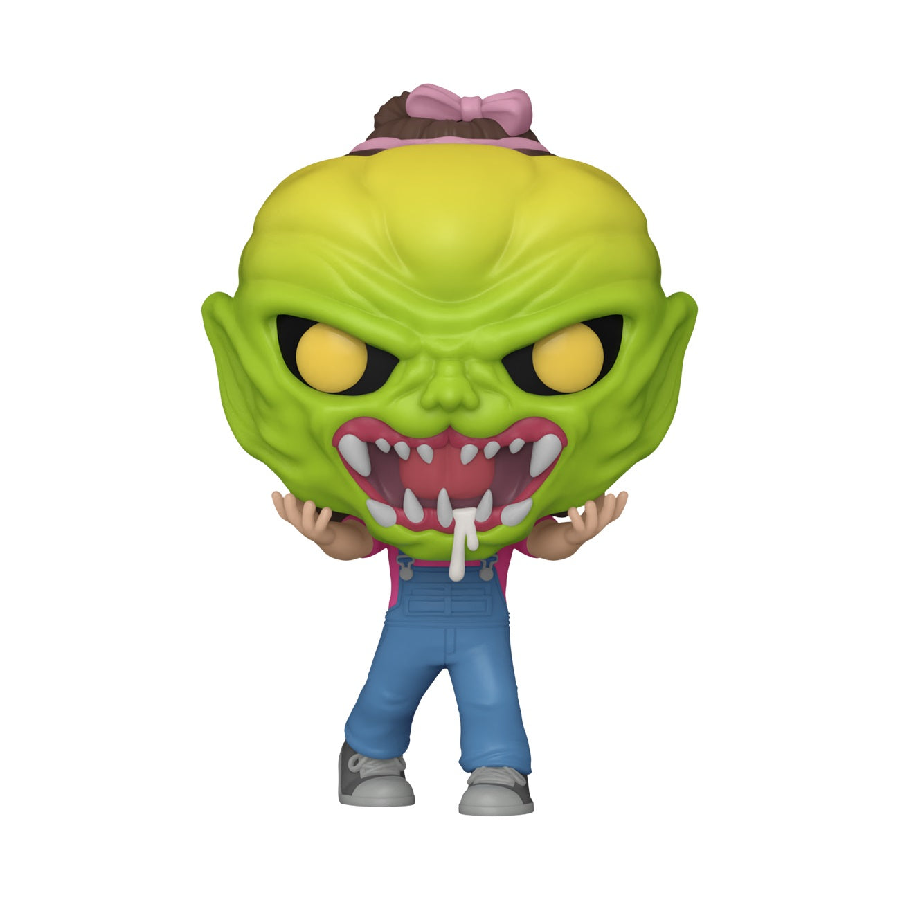 Funko Pop! Books: Goosebumps - The Haunted Mask - flash vidéo