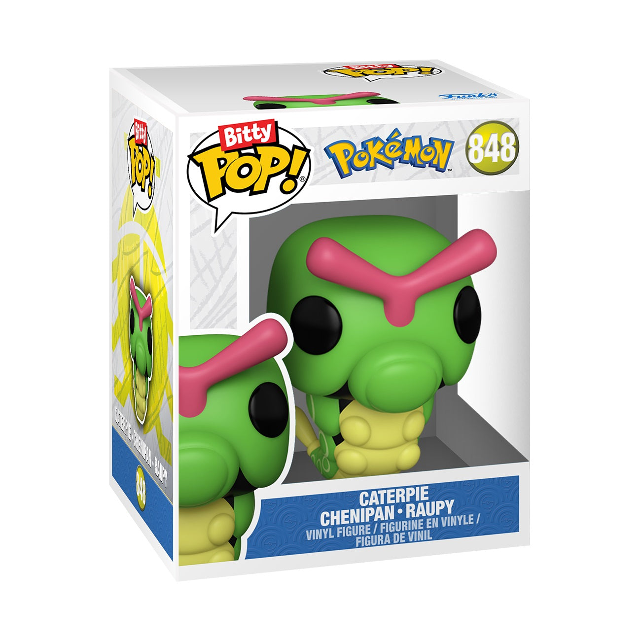 Funko Bitty Pop! 4-Pack: Pokémon - Pikachu