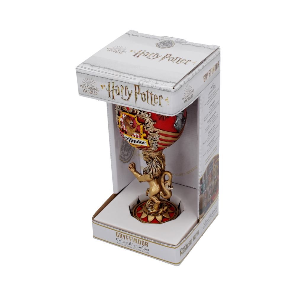 Harry Potter - Coupe à collectionner Gryffondor 19.5cm