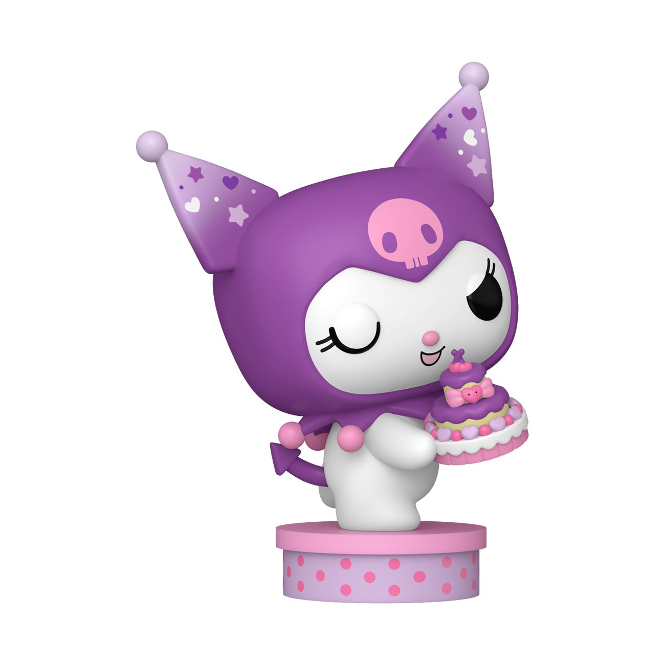 Funko Pop! Sanrio: Hello Kitty - Kuromi Present