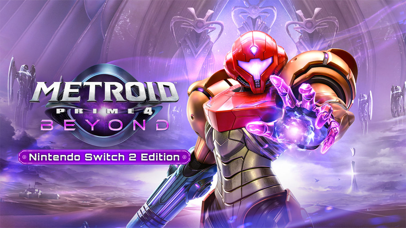 Metroid Prime 4 : Beyond - Nintendo Switch 2 Edition