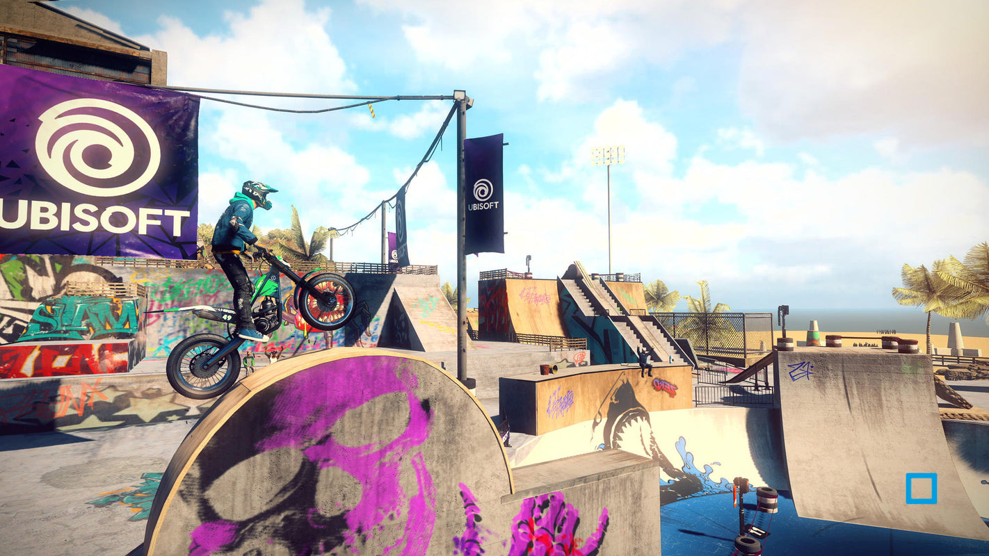 Trials Rising Gold Edition