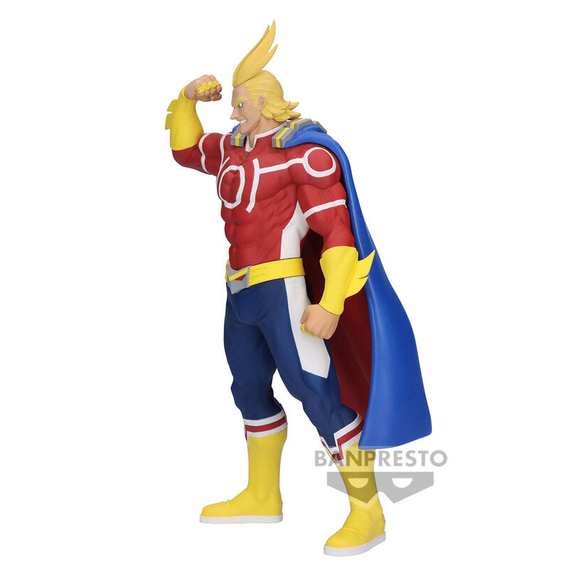 My Hero Academia - The Movie You're Next Vol.3 - All Might Statue 17cm - flash vidéo