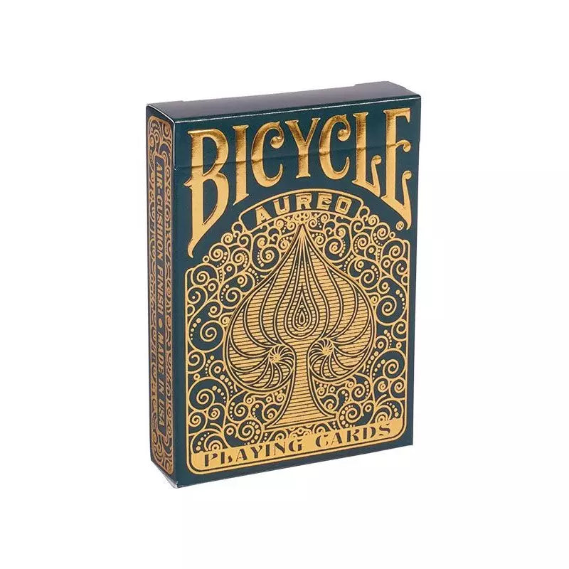 Bicycle - Carte de jeu Standard 56 pièce(s) Aureo - flash vidéo