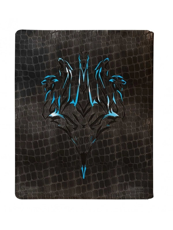 Ultra Pro - Magic: The Gathering - Return to Tarkir - Classeur PRO à 9 pochettes premium avec fermeture élastique 5 Clans