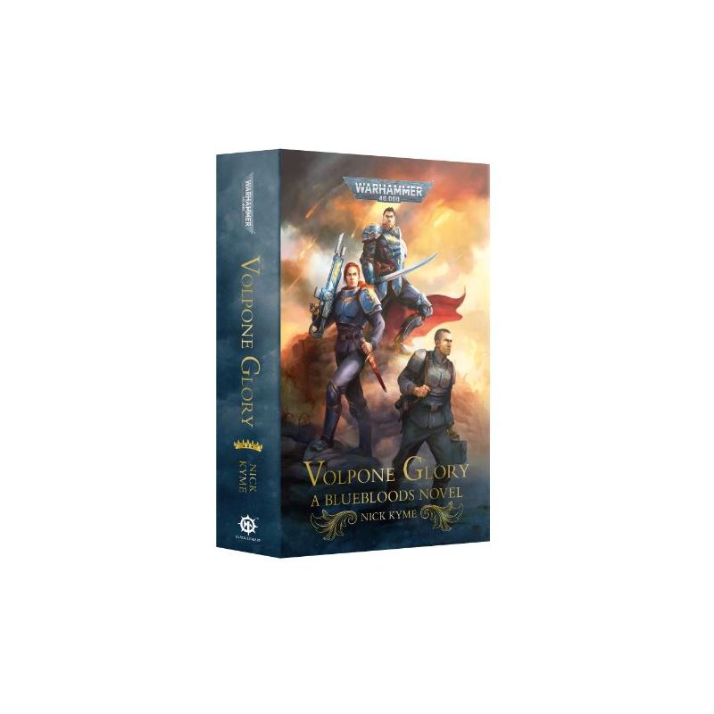 VOLPONE GLORY PB (ENGLISH) - flash vidéo