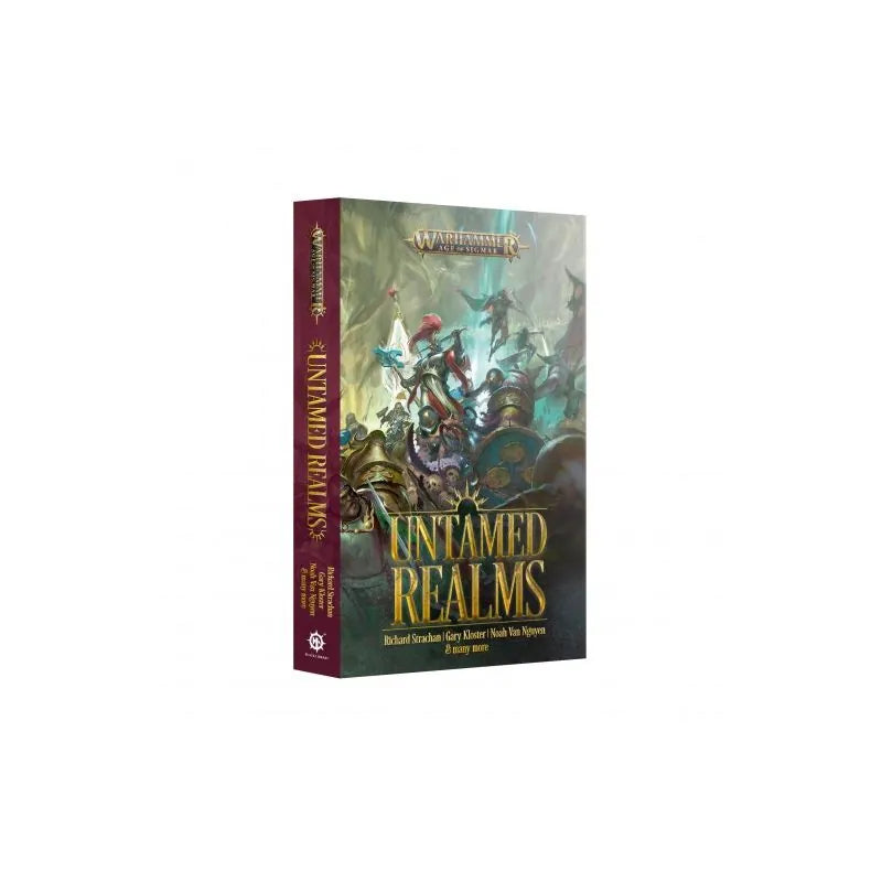 UNTAMED REALMS (PB) - flash vidéo