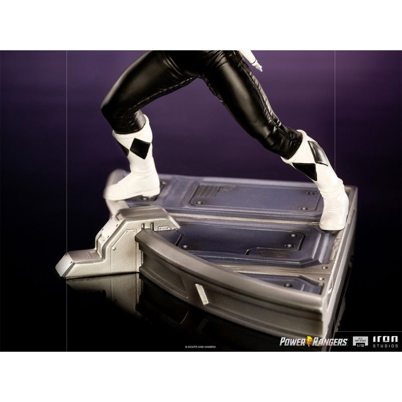 BLACK RANGER BDS ART SCALE 1/10 - POWER RANGERS