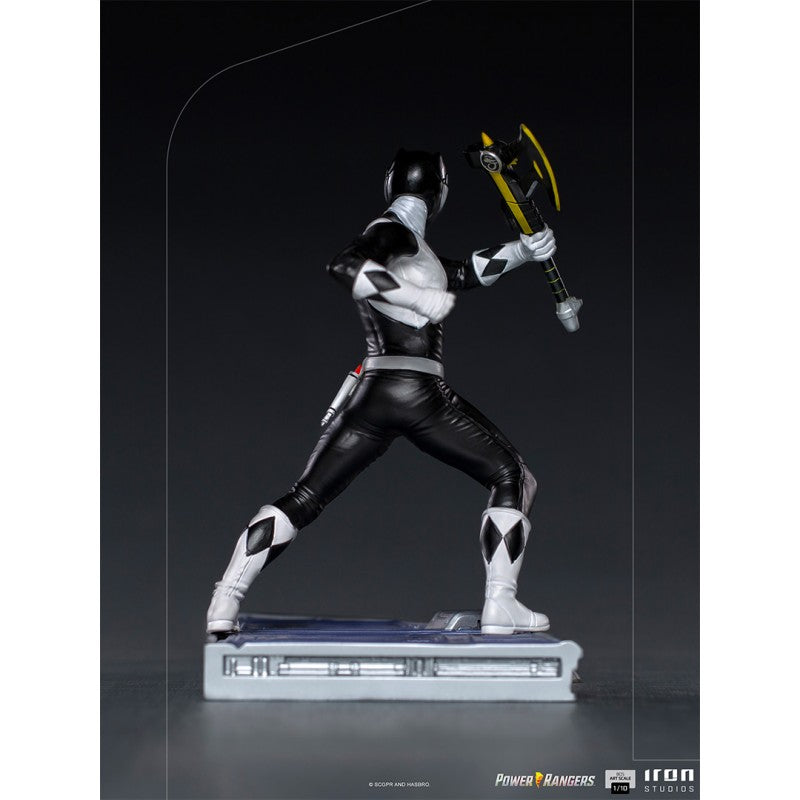 BLACK RANGER BDS ART SCALE 1/10 - POWER RANGERS