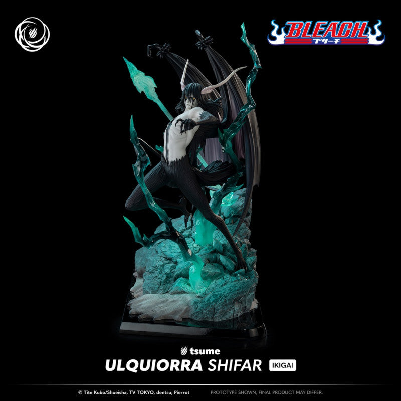 Tsume Art - IKIGAI 1/6 - Bleach - Ulquiorra Shifar Statue 36cm