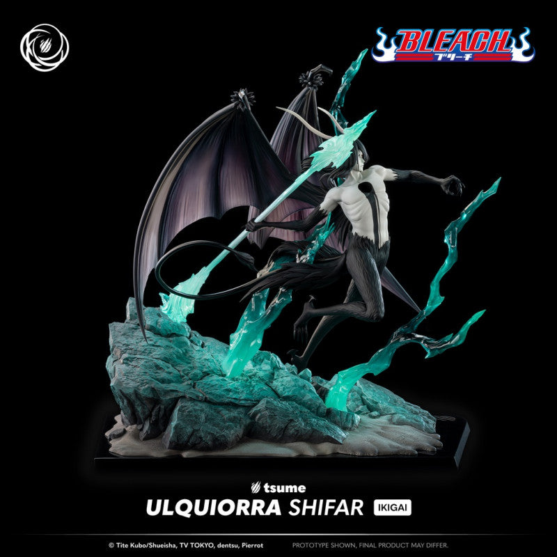 Tsume Art - IKIGAI 1/6 - Bleach - Ulquiorra Shifar Statue 36cm