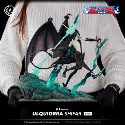Tsume Art - IKIGAI 1/6 - Bleach - Ulquiorra Shifar Statue 36cm