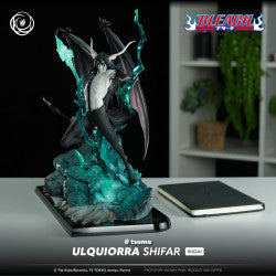 Tsume Art - IKIGAI 1/6 - Bleach - Ulquiorra Shifar Statue 36cm