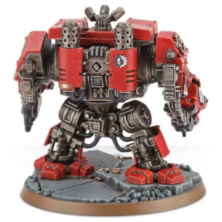 BLOOD ANGELS: DREADNOUGHT FURIOSO - flash vidéo