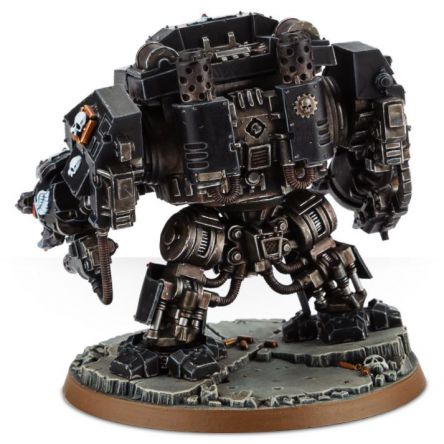 BLOOD ANGELS: DREADNOUGHT FURIOSO - flash vidéo