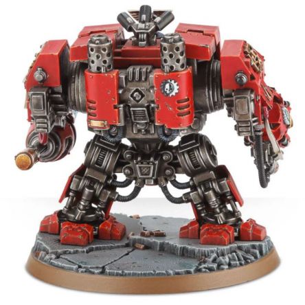 BLOOD ANGELS: DREADNOUGHT FURIOSO - flash vidéo