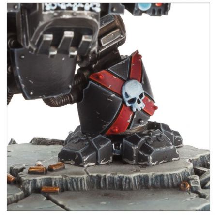 BLOOD ANGELS: DREADNOUGHT FURIOSO - flash vidéo