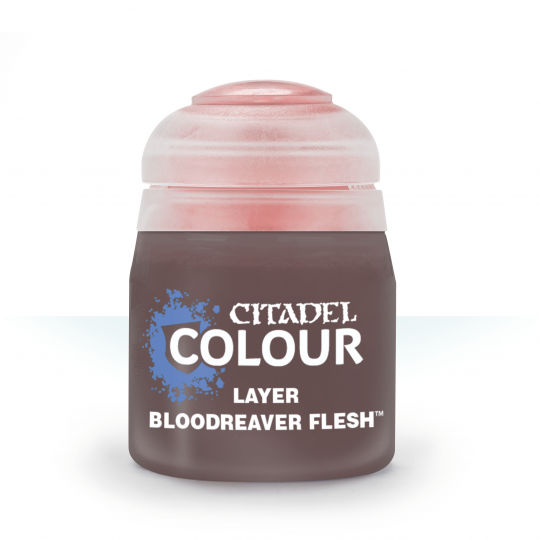 LAYER: BLOODREAVER FLESH (12ML) (6-PACK) - flash vidéo