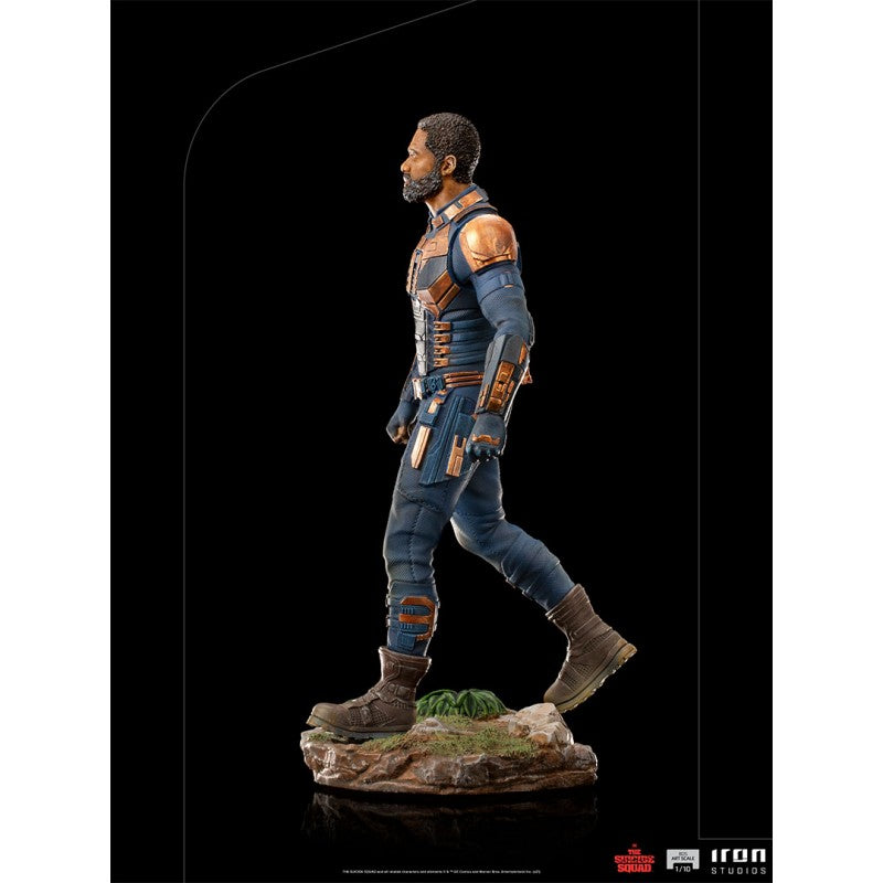 BLOODSPORT - THE SUICIDE SQUAD - BDS ART SCALE 1/10