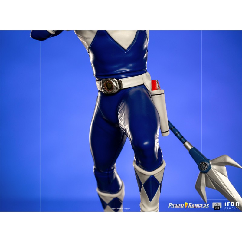 BLUE RANGER BDS ART SCALE 1/10 - POWER RANGERS