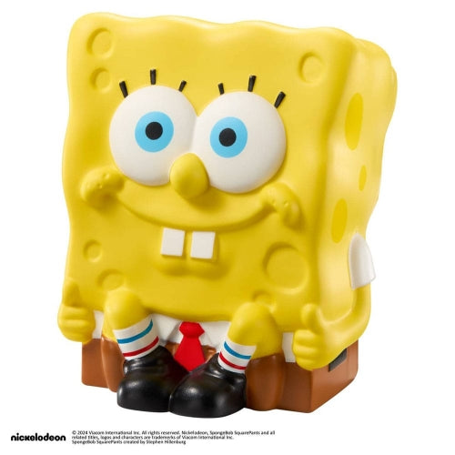 Nickelodeon - Bob l'éponge - Bob l'éponge Pufflums Statue 15cm