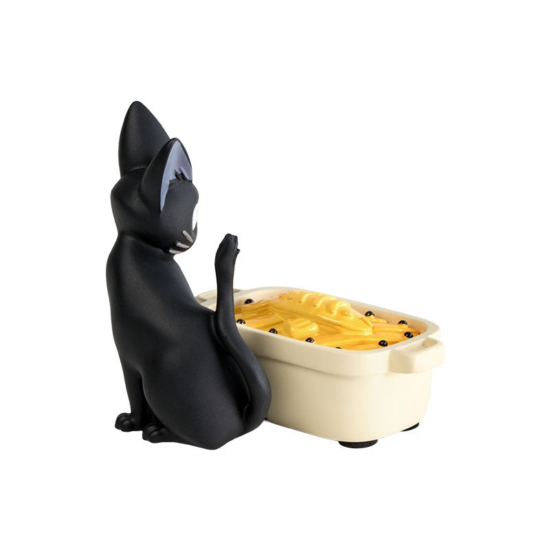 BOÎTE À BIJOUX JIJI TOURTE AU FOUR - KIKI LA PETITE SORCIÈRE