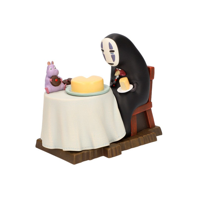 BOÎTE À BIJOUX NO FACE GÂTEAU - LE VOYAGE DE CHIHIRO