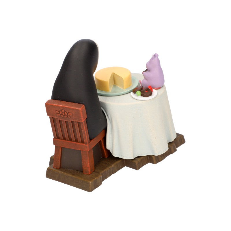 BOÎTE À BIJOUX NO FACE GÂTEAU - LE VOYAGE DE CHIHIRO
