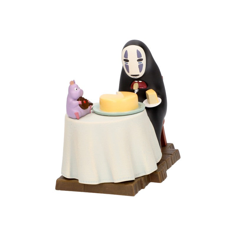 BOÎTE À BIJOUX NO FACE GÂTEAU - LE VOYAGE DE CHIHIRO