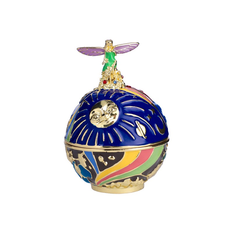 BOÎTE À BIJOUX REINE DES ELFES - SI TU TENDS L'OREILLE