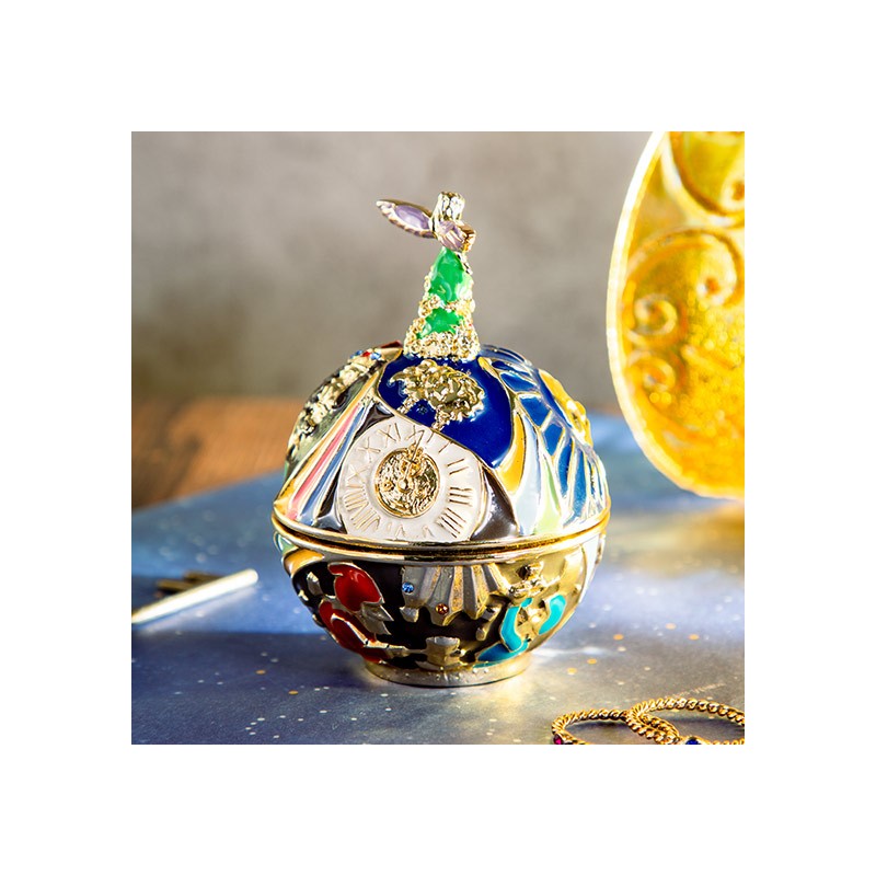 BOÎTE À BIJOUX REINE DES ELFES - SI TU TENDS L'OREILLE