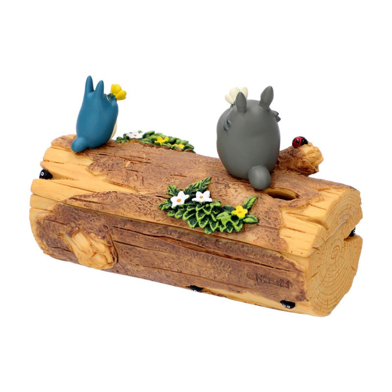 BOÎTE À BIJOUX TOTORO TROMPETTE - MON VOISIN TOTORO