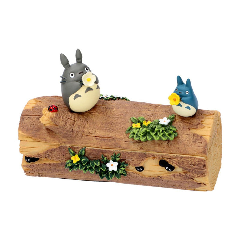 BOÎTE À BIJOUX TOTORO TROMPETTE - MON VOISIN TOTORO
