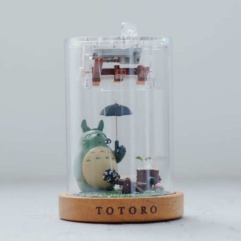 BOÎTE À MUSIQUE MARIONNETTE TOTORO - MON VOISIN TOTOTO