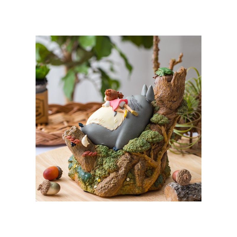 BOÎTE À MUSIQUE SIESTE DE MEI - MON VOISIN TOTORO