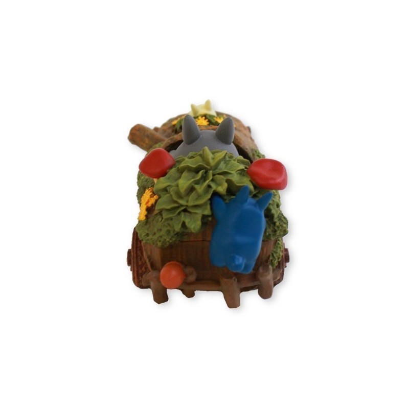 BOÏTE À RANGEMENT CHARIOT TOTORO - MON VOISIN TOTORO