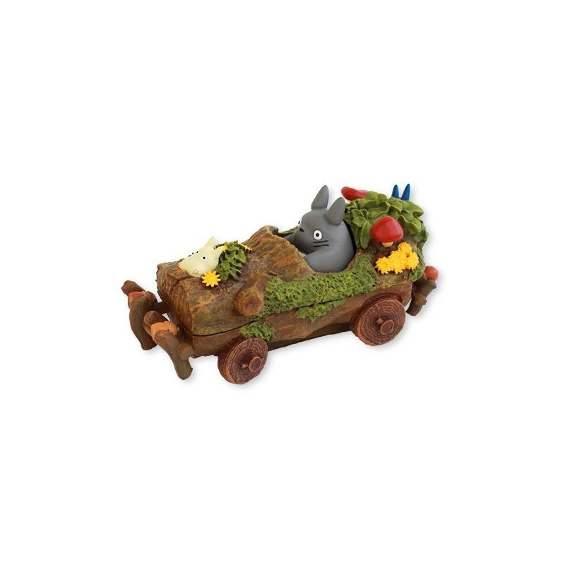 BOÏTE À RANGEMENT CHARIOT TOTORO - MON VOISIN TOTORO