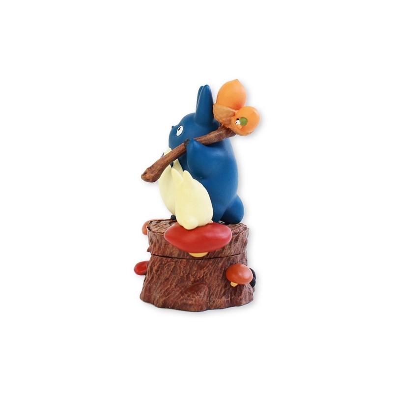 BOÎTE À RANGEMENT TOTORO BLEU ET BLANC - MON VOISIN TOTORO