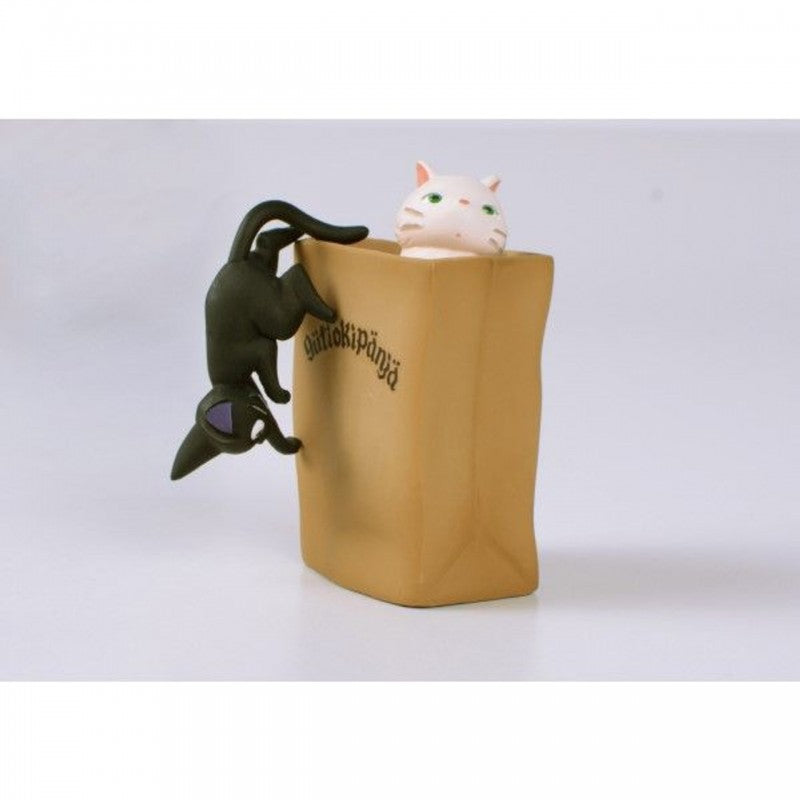 BOÎTE DE FIGURINES JIJI - KIKI LA PETITE SORCIÈRE