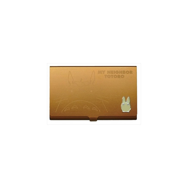 BOÎTE METAL CARTE DE VISITE TOTORO-MON VOISIN TOTORO